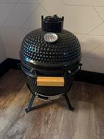 Kleine kamado bbq, Tuin en Terras, Houtskoolbarbecues, Ophalen, Nieuw