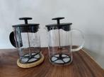 2x melkopschuimer Bodum, Witgoed en Apparatuur, Melkopschuimers, Ophalen, Zo goed als nieuw, Handmatige melkopschuimer