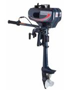 Nieuwe 3.5 PK of 3.6 PK Buitenboordmotor, Ophalen, Minder dan 5 pk, Nieuw, Buitenboordmotor