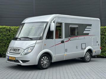 Hymer Exsis-i EX 482 compacte 3-PERSOONS Integraalcamper 5.7 beschikbaar voor biedingen