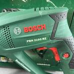 Bosch PBH 2100 RE | boormachine | bedraad | koffer | 385438, Ophalen of Verzenden, Zo goed als nieuw, 400 tot 600 watt, Boormachine