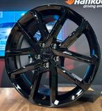 Nieuwe 18 inch zwarte velgen 5x112 Audi Volkswagen Seat, Ophalen, 18 inch, Velg(en), Info@bandenbunker.nl