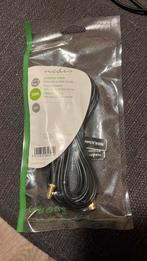 Nedis CSGP02010BK50, Ophalen of Verzenden, Nieuw, 2 tot 5 meter