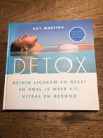 Detox  Roy Martina, Ophalen of Verzenden, Zo goed als nieuw, Spiritualiteit algemeen, Overige typen