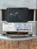 Reaction Motor van Oriental Motor, Japan. Met condensator., Ophalen of Verzenden, Gebruikt
