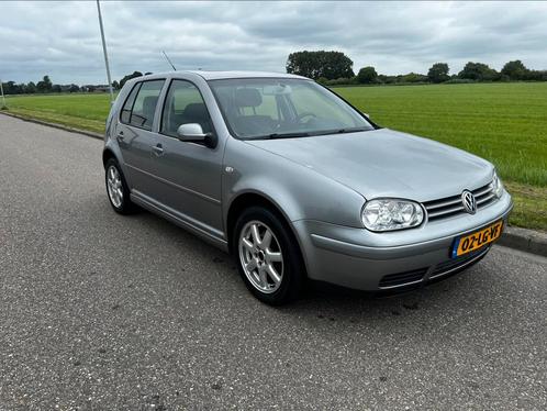 Volkswagen Golf 2.0 2003 schuifdak, airco, cruise control, Auto's, Volkswagen, Bedrijf, Golf, ABS, Airbags, Airconditioning, Alarm