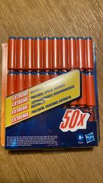 Nerf 50x extreme pijltjes, Verzamelen, Speelgoed, Ophalen of Verzenden, Zo goed als nieuw