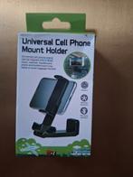 Universele telefoonhouder, Telecommunicatie, Telefoonhouders, Ophalen of Verzenden, Nieuw, Auto