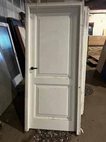 Diverse binnendeuren incl. kozijn vanaf €75/st. beschikbaar voor biedingen
