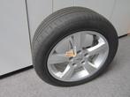 MERCEDES W 204 SPORTVELGEN SET, Ophalen, Gebruikt, 16 inch, Banden en Velgen