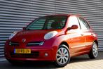 Nissan Micra 1.4 Tekna 5-DEURS 88 PK |AIRCO|TREKHAAK|BLUETOO, Auto's, Voorwielaandrijving, Gebruikt, 31 €/maand, 4 cilinders