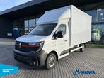 Renault Master 170 Laadklep + Camera (bj 2024), Stof, 4 cilinders, Renault, Mistlampen