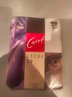 Nieuwe Carré Panty Lycra 20 Denier, Kleding | Dames, Leggings, Maillots en Panty's, Zwart, Nieuw, Ophalen of Verzenden, Maat 44/46 (L)