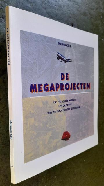 Megaprojecten - Schiphol / HSL-Zuid / HSL-Oost / Betuwelijn beschikbaar voor biedingen