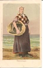 Scheveningen Klederdracht., Verzamelen, Ansichtkaarten | Nederland, Ophalen of Verzenden, Voor 1920, Ongelopen, Zuid-Holland