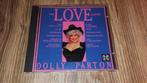 Dolly Parton - The Love Album, Cd's en Dvd's, Cd's | Country en Western, Ophalen of Verzenden, Zo goed als nieuw