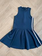 Nobell prachtig blauw jurkje maat 140, Kinderen en Baby's, Kinderkleding | Maat 140, Verzenden, Nieuw, Meisje, Jurk of Rok
