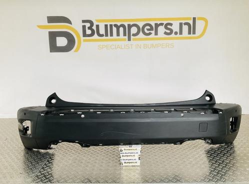 Bumper Peugeot 2008 2019-2023  Achterbumper-12736, Auto diversen, Tuning en Styling, Ophalen of Verzenden