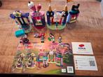 Lego Friends Kermis Attractie - Complete Set 41687, Shop.lego.com/service, Lego, Aastvej 1, 7190 Billund, Denmark, Ophalen of Verzenden
