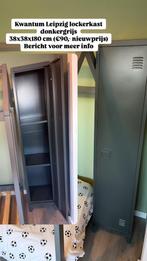 Lockerkast, kledingkast, metalen kast, Leipzig kwantum, Ophalen, Minder dan 50 cm, Met deur(en), Zo goed als nieuw