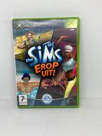 The Sims Erop Uit! - Xbox, Spelcomputers en Games, Games | Xbox Original, Gebruikt, 1 speler, Ophalen of Verzenden, Vanaf 7 jaar