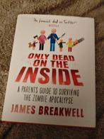 James Breakwell - Only Dead on the Inside, Ophalen of Verzenden, Zo goed als nieuw, James Breakwell