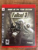 Fallout 3 GOTY PS3, Avontuur en Actie, Vanaf 18 jaar, 1 speler, Ophalen of Verzenden