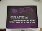 Hot wheels Nemesis Prime (sealed box), Ophalen of Verzenden, Nieuw, Auto