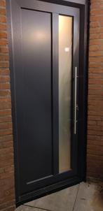 Mooie voordeuren, schuifpui. Veel verschillende modellen, Kunststof, Nieuw, Ophalen of Verzenden, 120 cm of meer