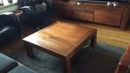 Salontafel noten, Ophalen