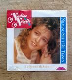 Nadine Norelle - Niemand seht die Träne PIRATEN TOPPER, 7 inch, Single, Ophalen of Verzenden, Zo goed als nieuw