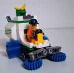 Lego City nr 60249 Straatveegmachine, Compleet, zgan, € 6,99, Kinderen en Baby's, Speelgoed | Duplo en Lego, Ophalen of Verzenden