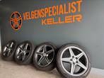 Mercedes C-Klasse W205 18 inch Amg velgen Orig. Breedset