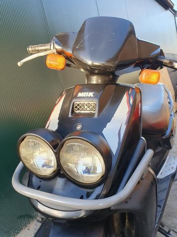 MBK booster 100cc motorscooter Runner 180cc skipper A1 beschikbaar voor biedingen
