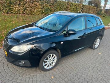 Seat Ibiza 1.2TDI Ecomotive ST 2011 beschikbaar voor biedingen