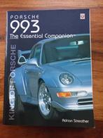 Porsche 993 Essential Companion - Streather, Adrian., Boeken, Ophalen of Verzenden, Zo goed als nieuw, Streather, Adrian., Porsche