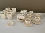 Wedgwood servies Edme, Ophalen, Nieuw, Wedgwood, Kop(pen) en/of Schotel(s)