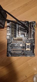 Asus Sabertooth 990FX Moederbord + Waterkoeler, Ophalen of Verzenden