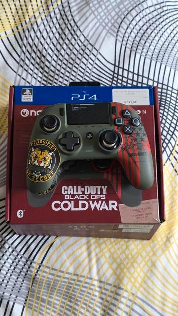 Nacon Revolution Pro Controller v3 – Call of Duty Cold War beschikbaar voor biedingen