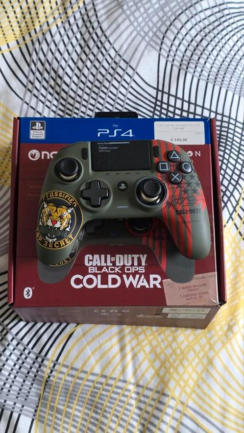 Nacon Revolution Pro Controller v3 – Call of Duty Cold War, Spelcomputers en Games, Spelcomputers | Sony PlayStation Consoles | Accessoires