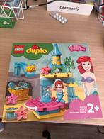 Lego Duplo Disney Princess Ariel's Onderwaterkasteel, Kinderen en Baby's, Speelgoed | Duplo en Lego, Ophalen of Verzenden, Nieuw