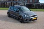 Volkswagen Polo 1.2 TSI Stage 2, Auto's, Voorwielaandrijving, 125 pk, 40 €/maand, Zwart