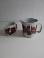 Twee kannen van Arabia Rosmarin, Huis en Inrichting, Ophalen of Verzenden, Zo goed als nieuw, Keramiek, Overige stijlen