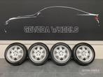 16'' originele Mercedes-Benz SLK R171 velgen + banden A171 4, Gebruikt, 16 inch, Banden en Velgen, Personenwagen