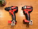 boormachine Milwaukee M18 CBLPD & M18 CBLID NIEUW ONGEBRUIKT, Doe-het-zelf en Verbouw, Gereedschap | Boormachines, Ophalen, Nieuw