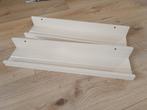 Gratis wandplankjes licht hout, Huis en Inrichting, Ophalen, Gebruikt