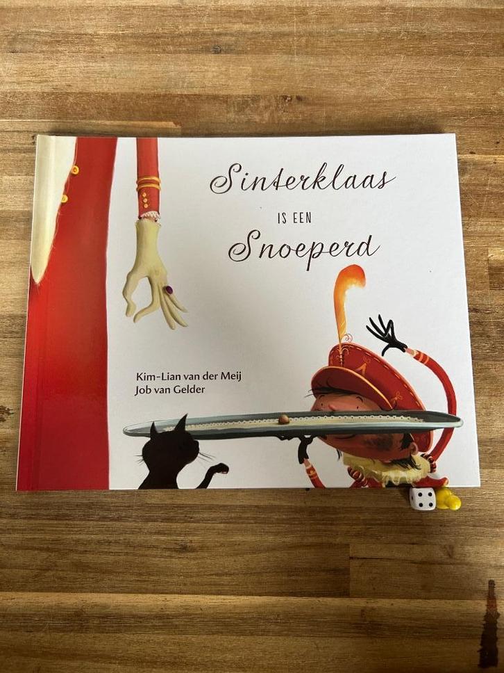 Sinterklaas is een snoeperd, Diversen, Sinterklaas, Zo goed als nieuw, Ophalen of Verzenden