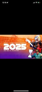 2 tickets formule 1 vrijdag arena out tribunetickets, Tickets en Kaartjes, Twee personen