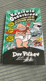 Kapitein onderbroek, Ophalen of Verzenden, Gelezen, Dav Pilkey