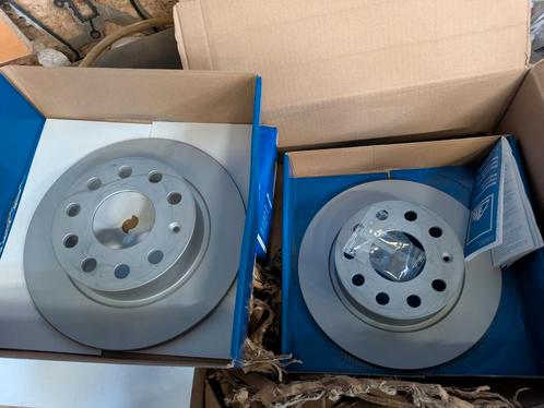 NIEUWE ATE OEM remschijven Volkswagen, Seat, Audi, Skoda, Auto-onderdelen, Remmen en Aandrijving, Audi, Seat, Volkswagen, Skoda